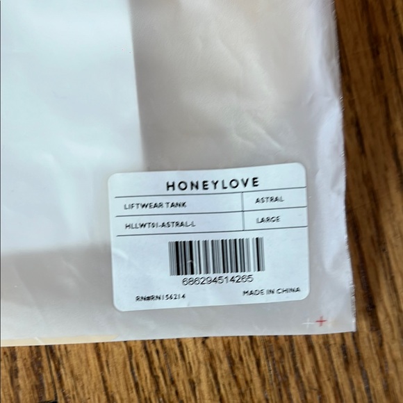 Honeylove LiftWear Tank - Picture 6 of 6